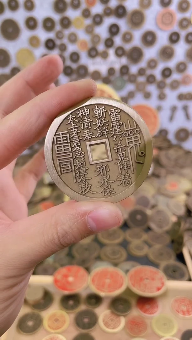 铜现代手工艺花钱