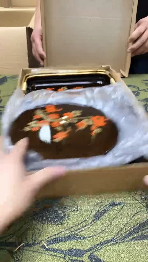 八万精选工艺品梅*6501