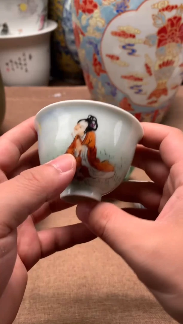 摆件旧藏瓷器旧藏瓷器