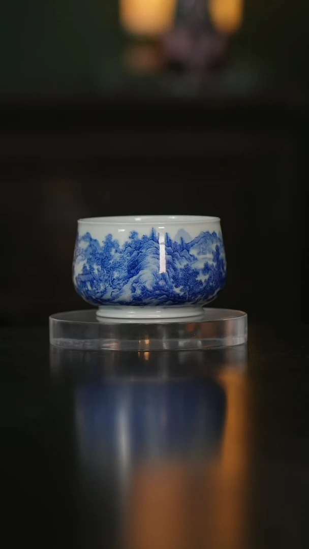 摆件景德镇陶瓷杯/碟/盘/碗
