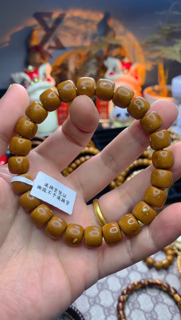 紫金鼠吊坠实心鼠黄皮卡10.7老型单圈