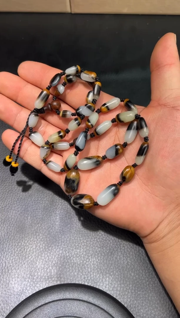 未镶嵌和田玉挂件YL-LL-11.21-13