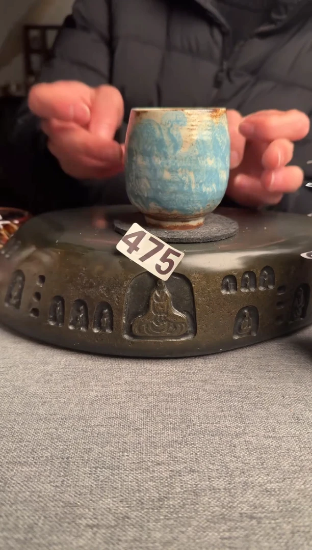 【闪购商品】475景德镇手工茶器系列