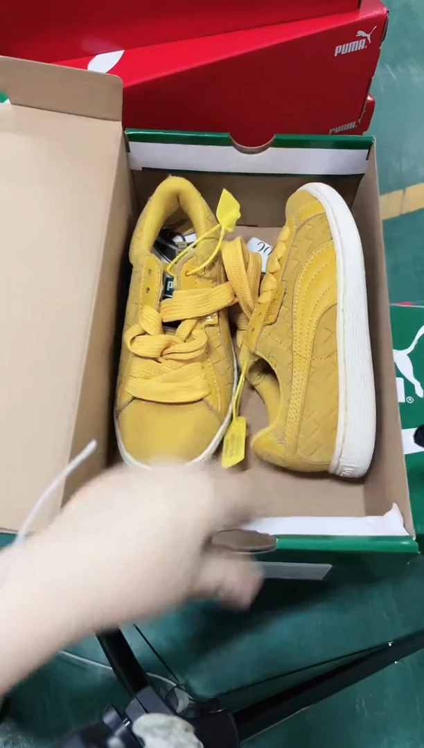 彪马时尚运动休闲鞋36M  EE45