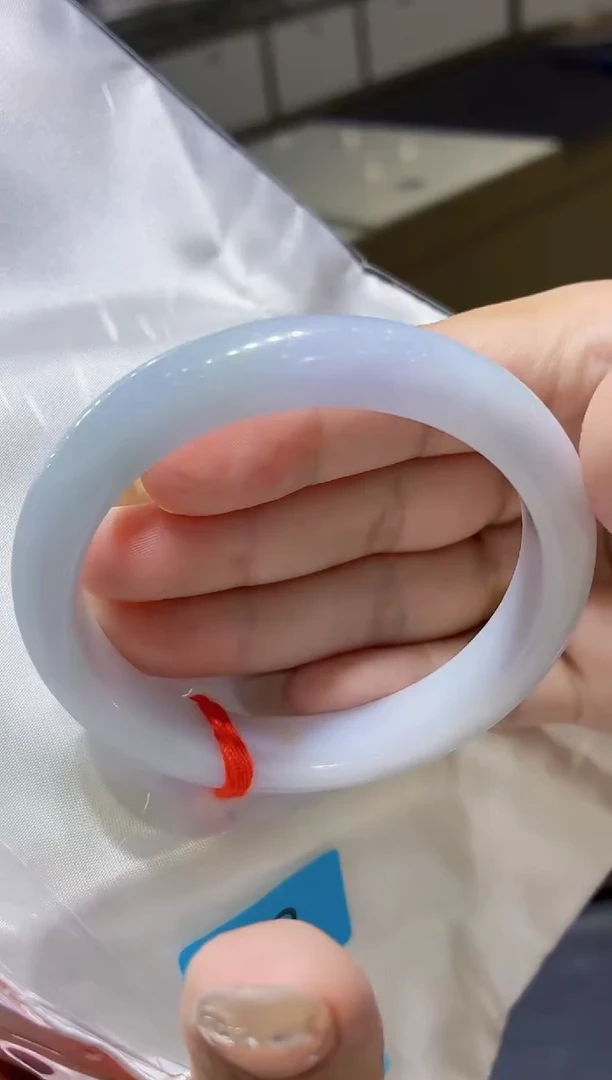 未镶嵌手镯翡翠翡翠手镯58