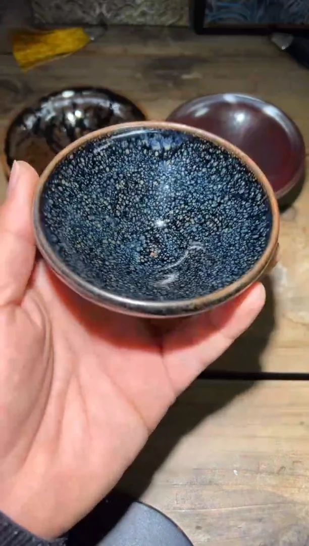茶盏古法精选柴烧27