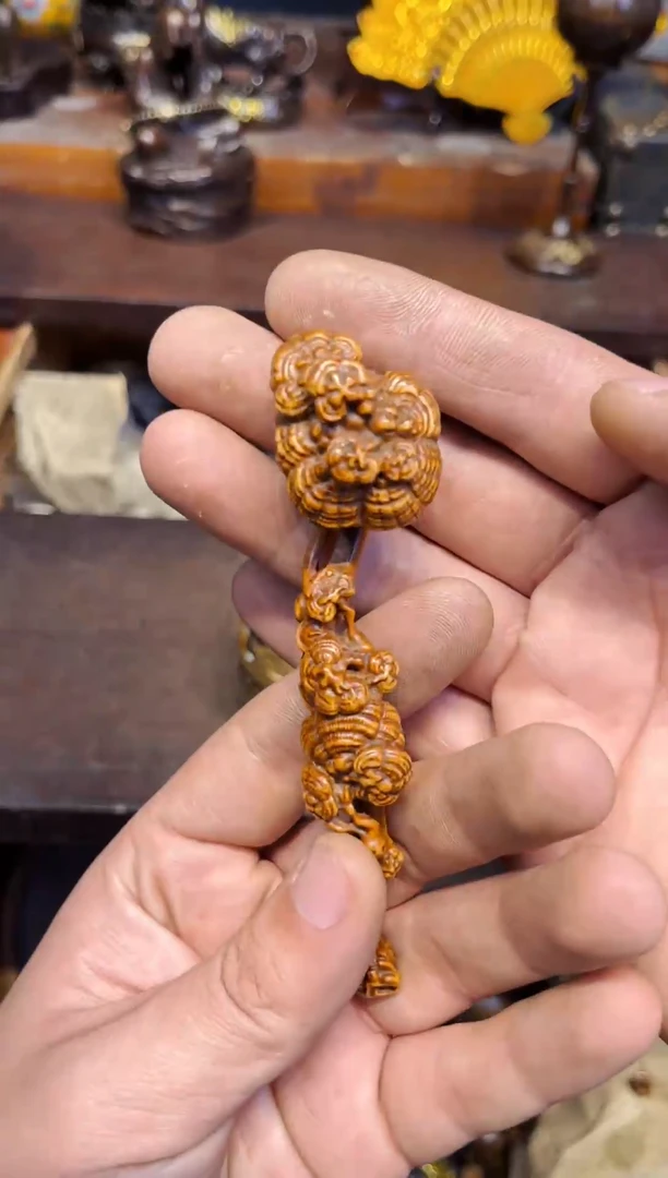 【闪购商品】黄杨木A蔡哥专属高端精品137