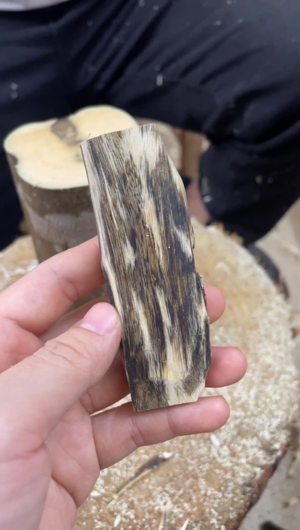 【闪购商品】沉香木沉香碎屑棋楠沉香 原料文创1