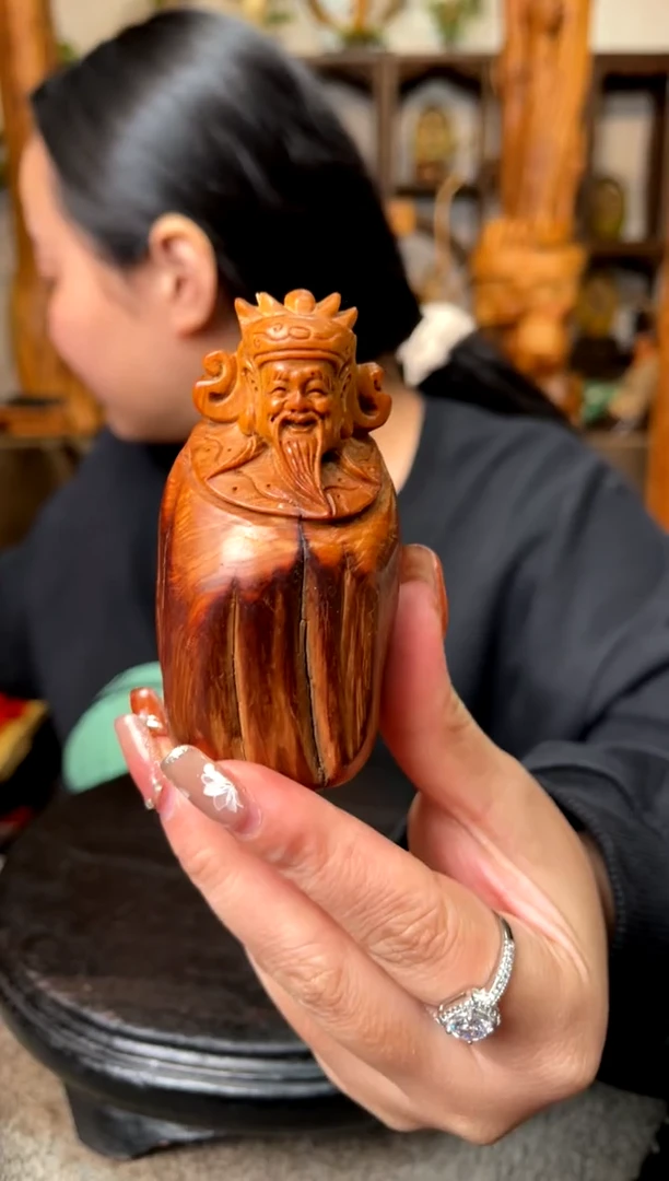 柏木（崖柏）崖柏小件