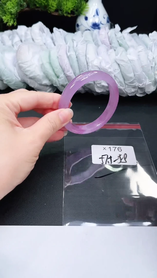 未镶嵌手镯翡翠176