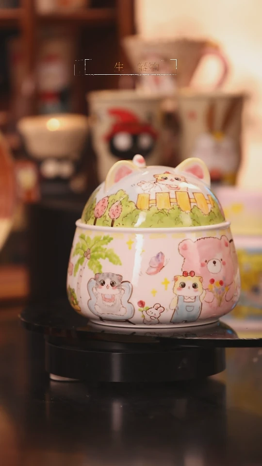 【闪购商品】景德镇设计师创意陶瓷