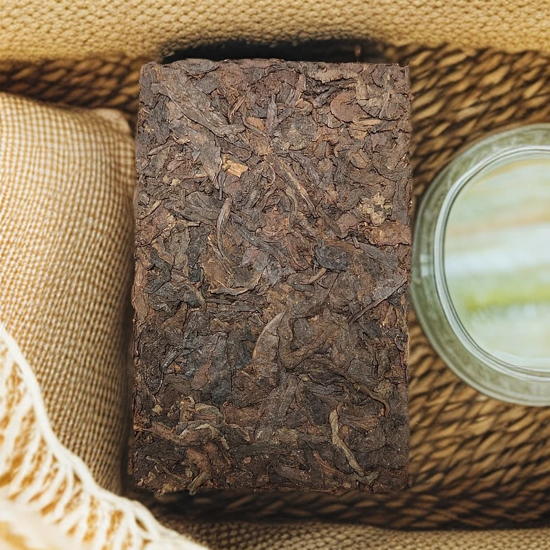 【一哥严选】 2002年巴达山野生茶 普洱茶250g生茶