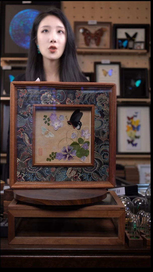 新品福利-新中式j227