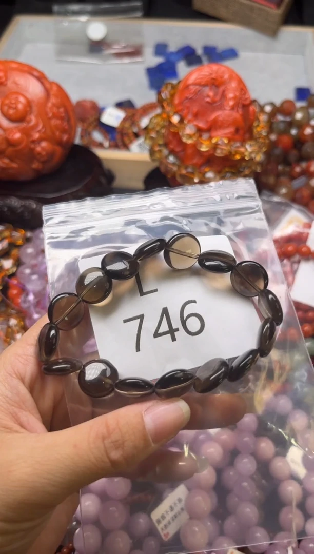 未镶嵌南红玛瑙珠宝奇石L746