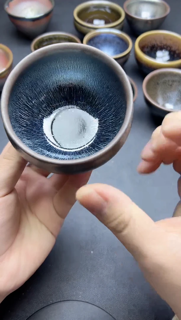 【闪购商品】茶盏            微瑕110