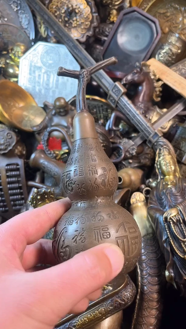 精美铜器诚信经营