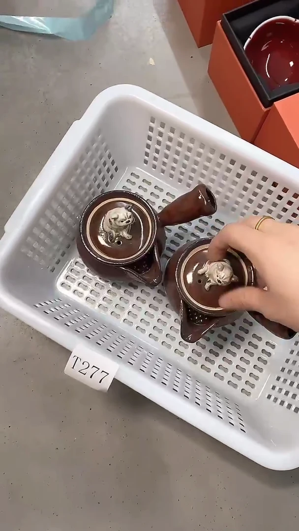 瓷片T277陶瓷茶具茶器