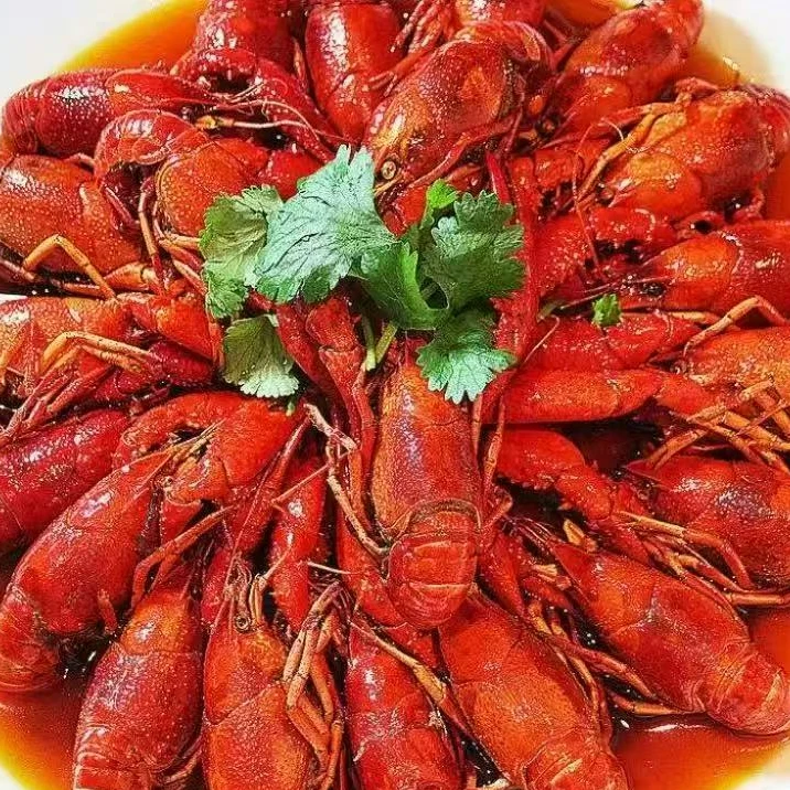 【同城配送】十三香小龙虾 中青三斤 一份  （送一份香辣田螺）