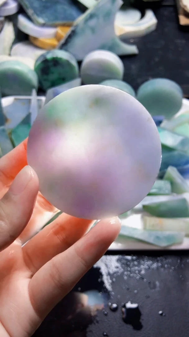 颈饰未镶嵌翡翠新店开业大优惠123