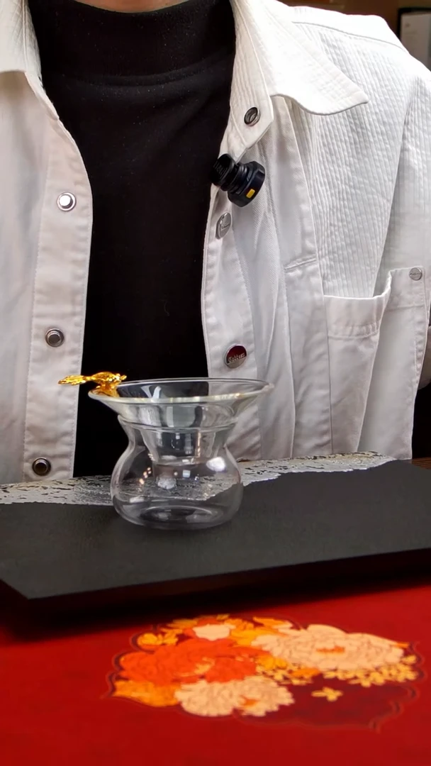 【闪购商品】禾器 金鱼茶海 不锈钢