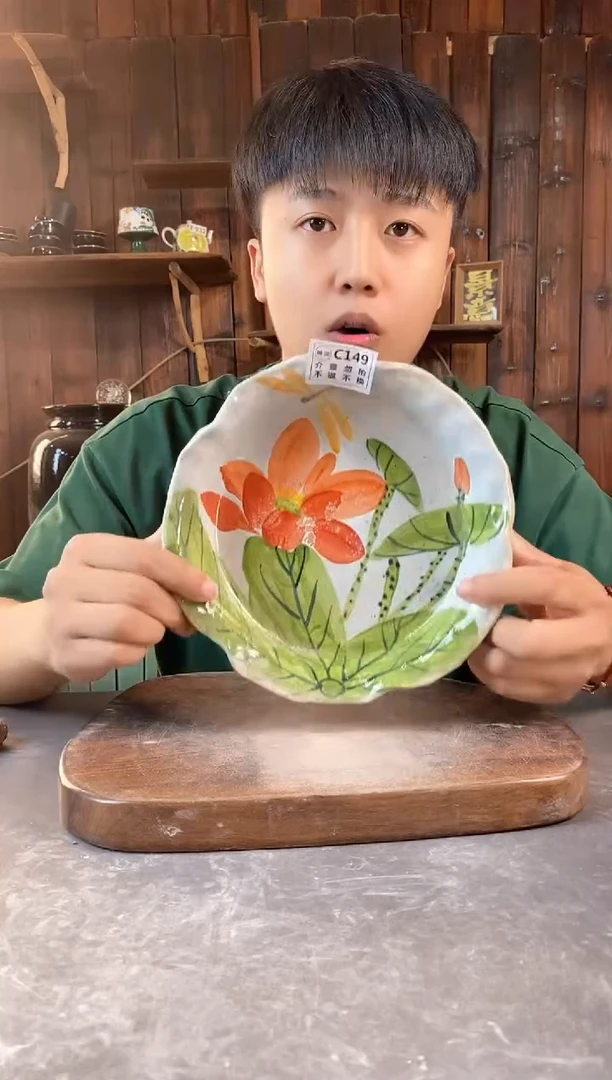 碗149瑕，手工手作，超值陶瓷