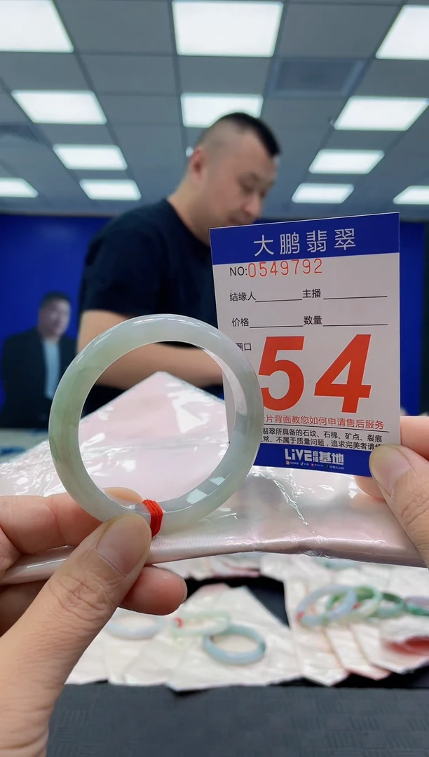 未镶嵌手镯翡翠AAAAAAAAAA