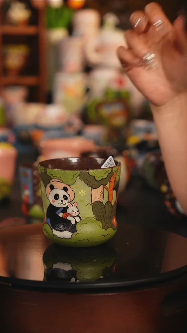 陶哩哩原创手作陶瓷