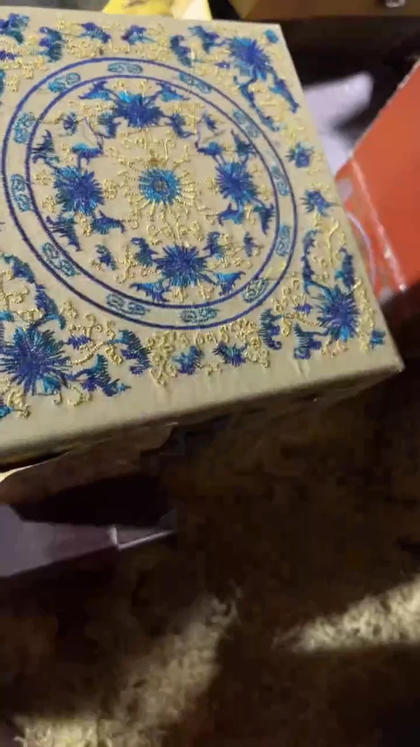 香榧木1个闷包次修正方形大盒子