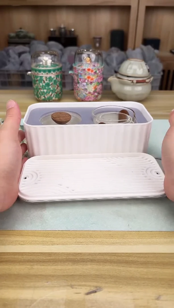 周老板茶具 瓷器链接