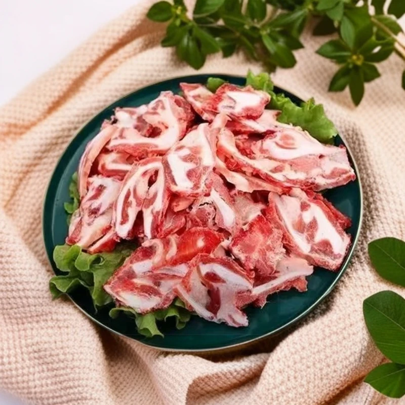 【到手5斤】新鲜猪脆骨丝猪软骨5斤装