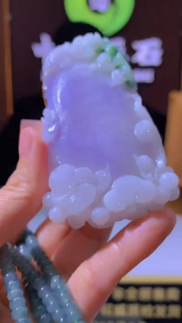 未镶嵌定制翡翠定制A货翡翠ZS035