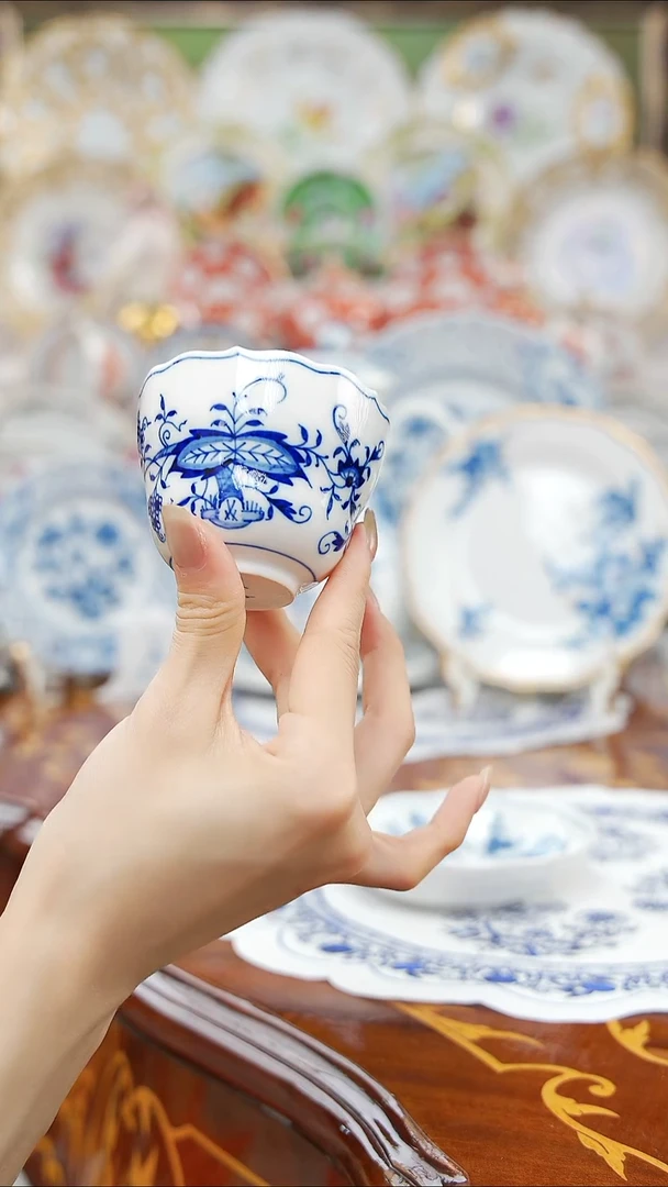 摆件米多家中古瓷器如图所示99