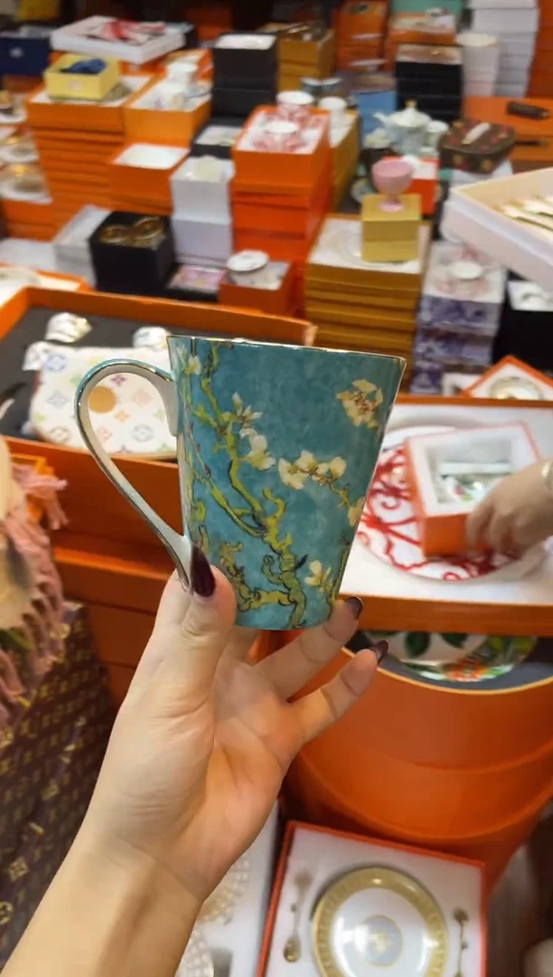 杯鸿辉家品牌瓷器，京东包邮！