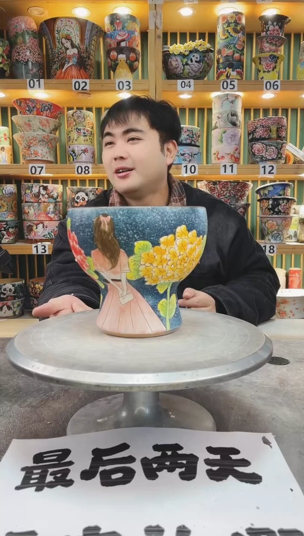 【闪购商品】默认微瑕一物一拍0120-055