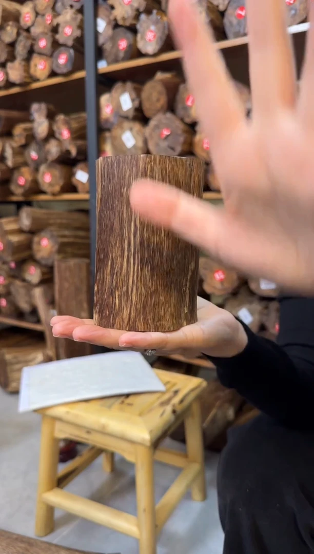 沉香沉香枕 沉香原料发一件54