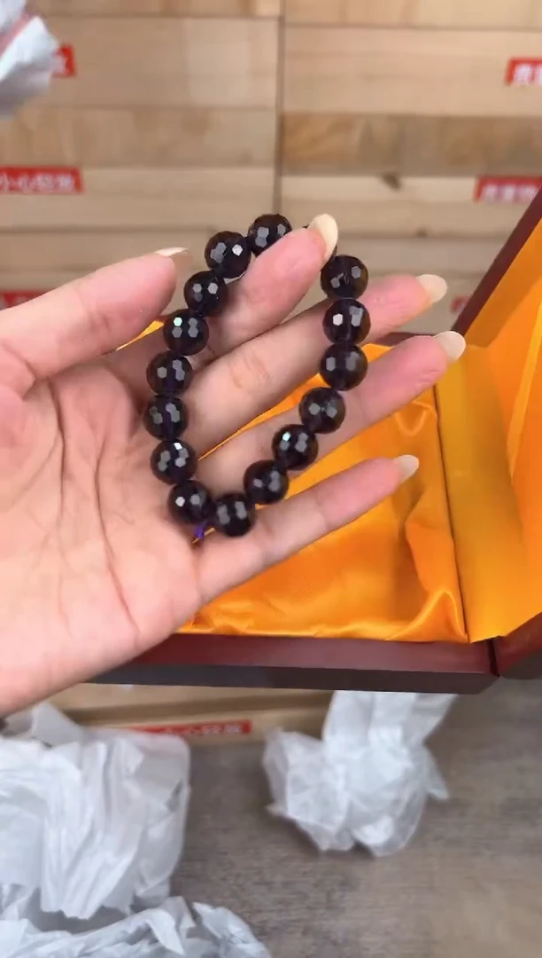大唐红文玩阁水晶链接@@ys1791