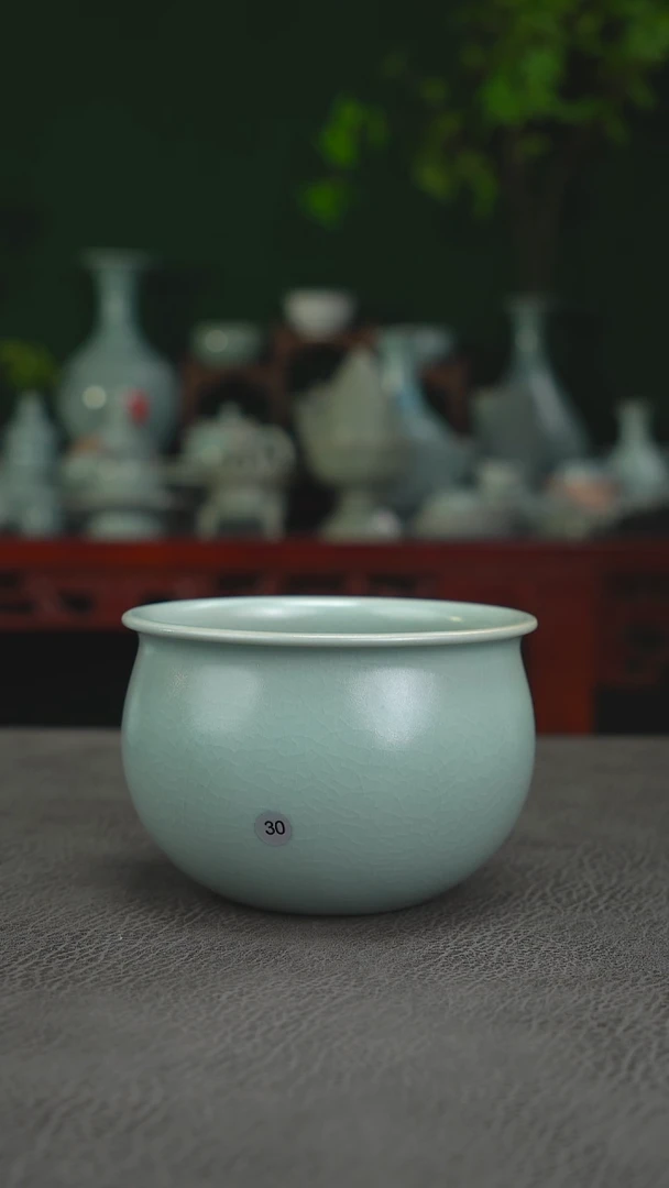 30号风水缸微瑕福利~帆