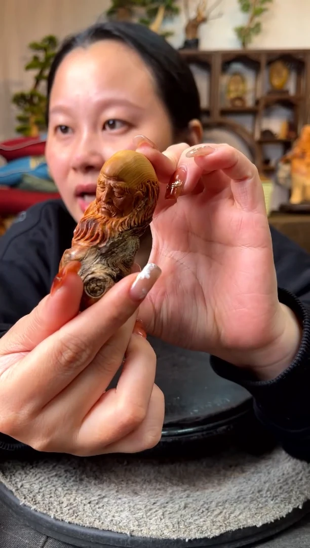 柏木（崖柏）崖柏小件