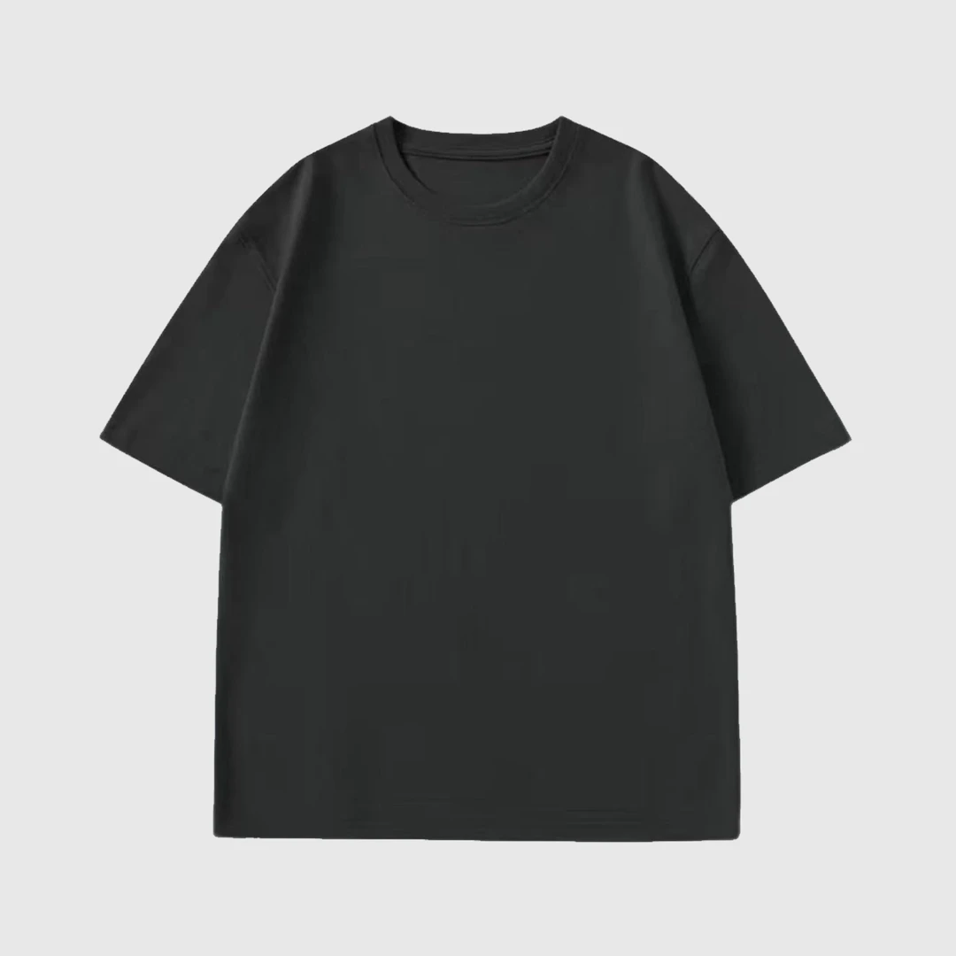 【光感变色B】K03时尚休闲百搭夏季潮流个性半袖