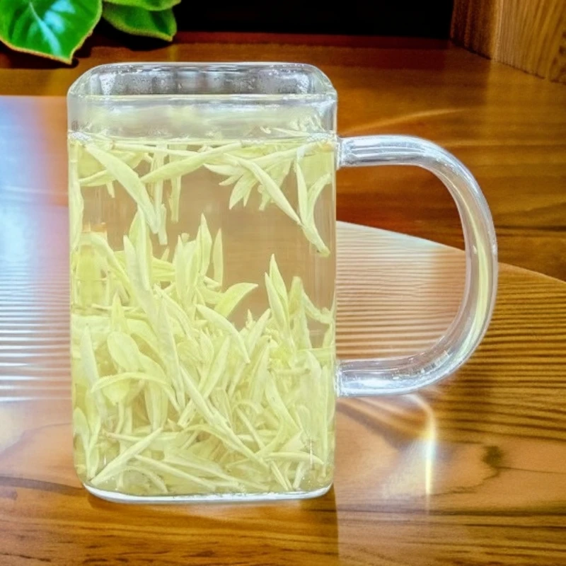 【补贴级白】新安四号 安吉明前茶叶 新茶 168