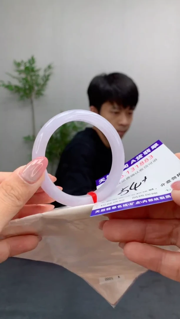 未镶嵌手镯翡翠天然缅甸A货翡翠