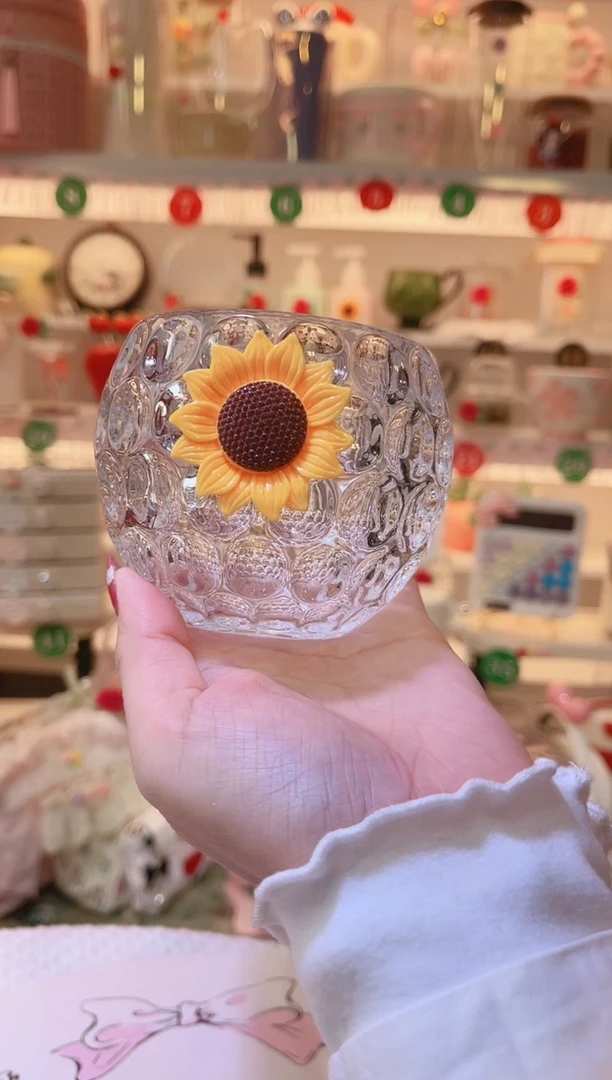 向日葵水培罐——手工制作品质好！