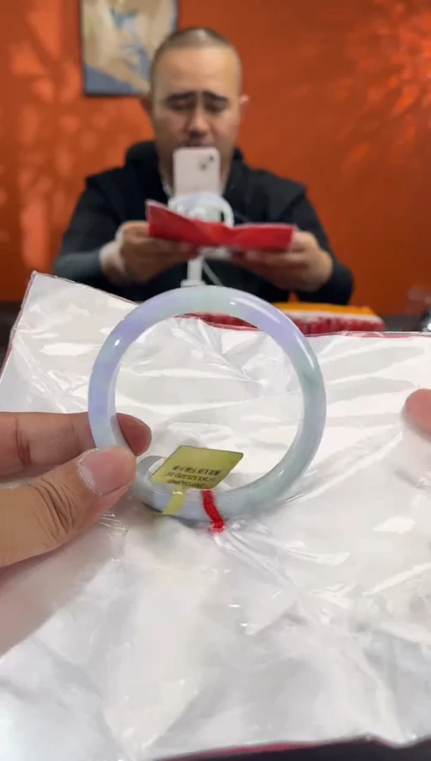 未镶嵌手镯翡翠3  61