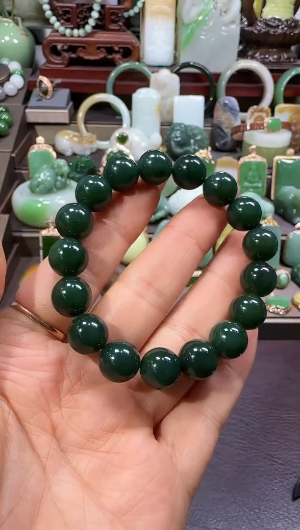 未镶嵌和田玉挂件【宏1228】04