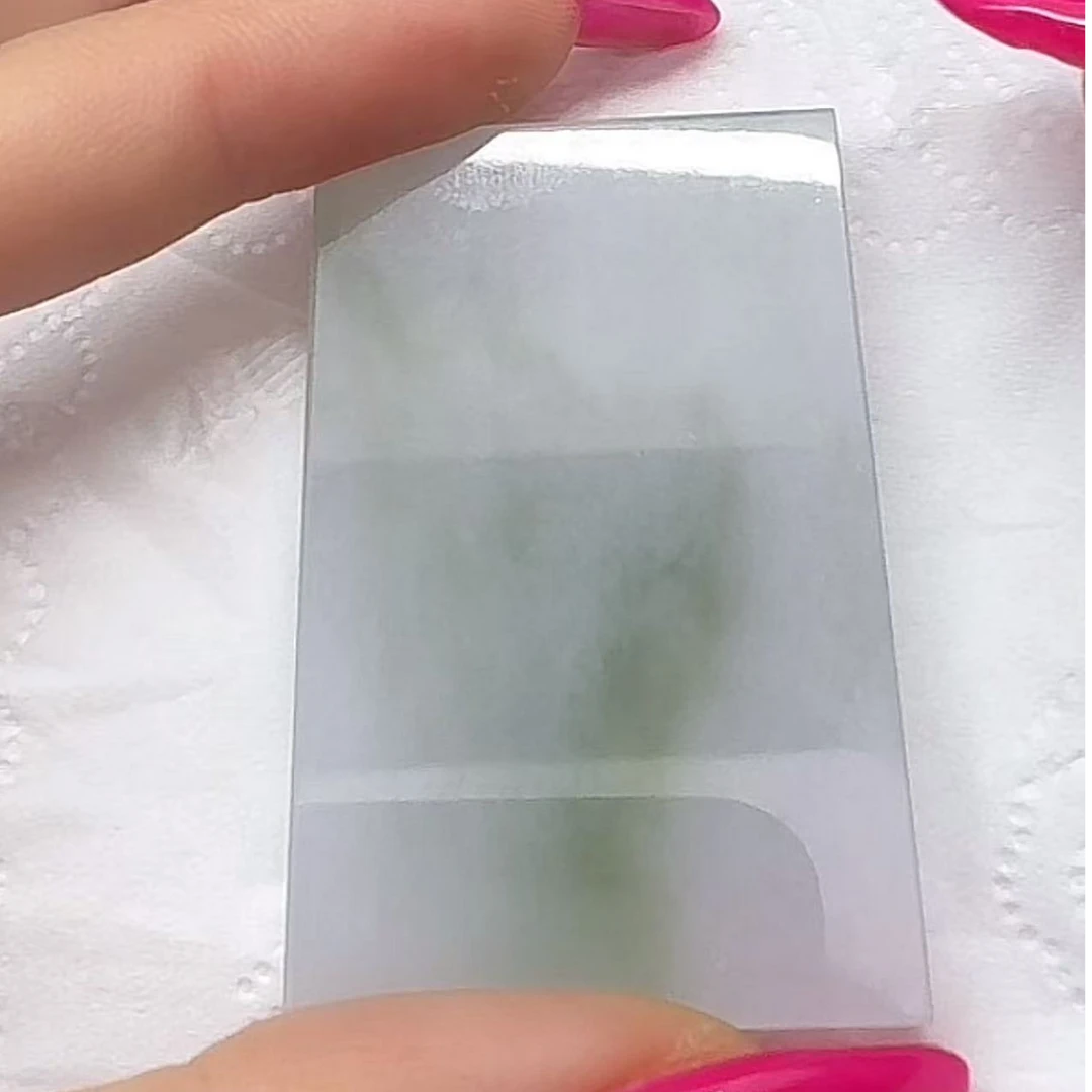 天然A货翡翠  W2736