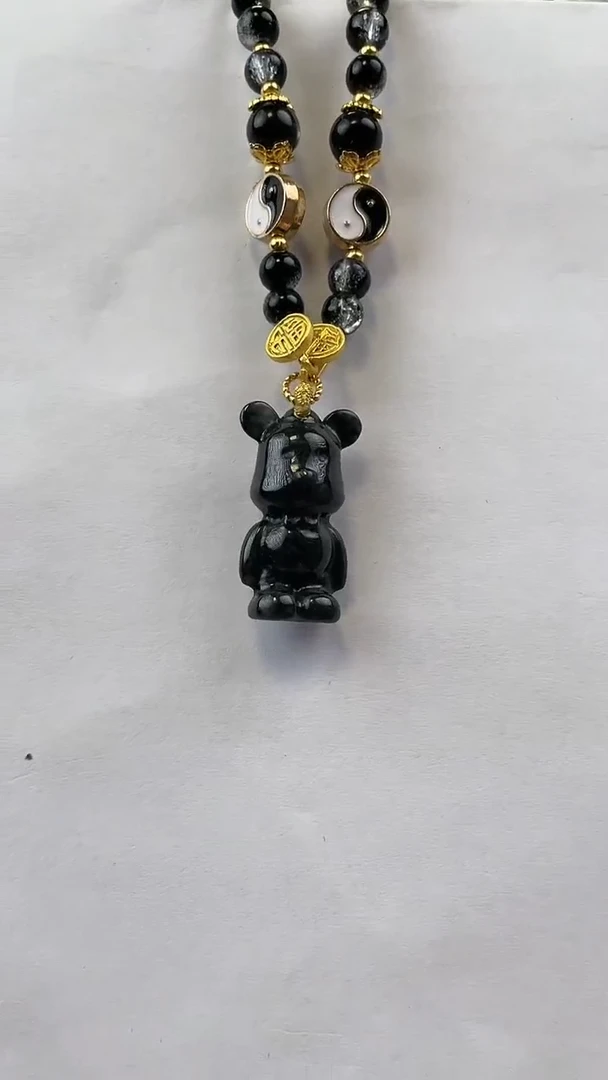 【闪购商品】翡翠颈饰未镶嵌1108 翡翠