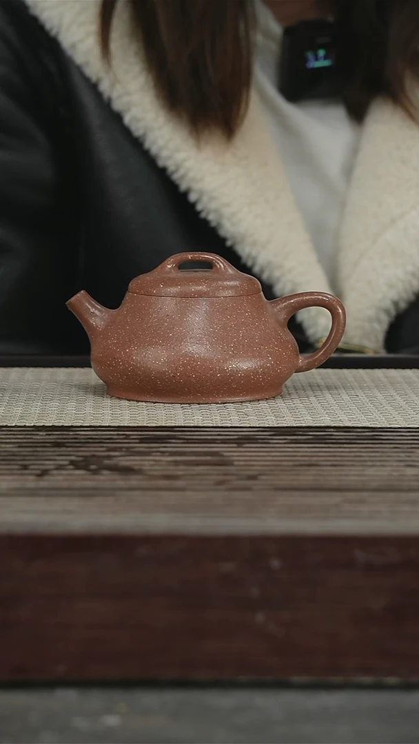 茶壶紫砂94号万老师，240CC