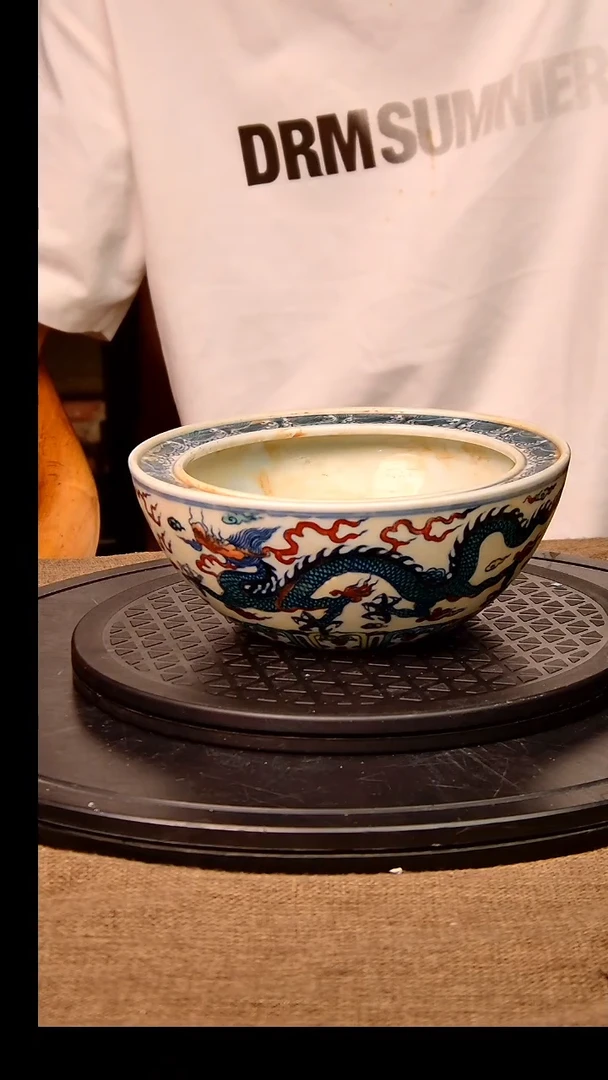 摆件功**春精品陶瓷摆件