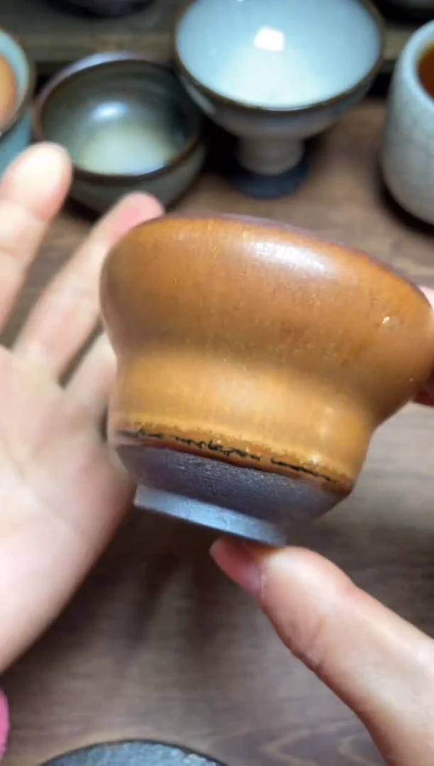 【闪购商品】茶盏229建盏茶盏建盏茶盏