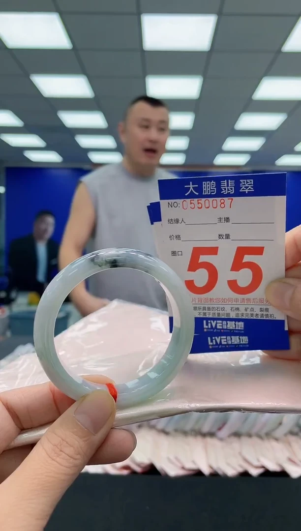 未镶嵌手镯翡翠AAAAAAAAA